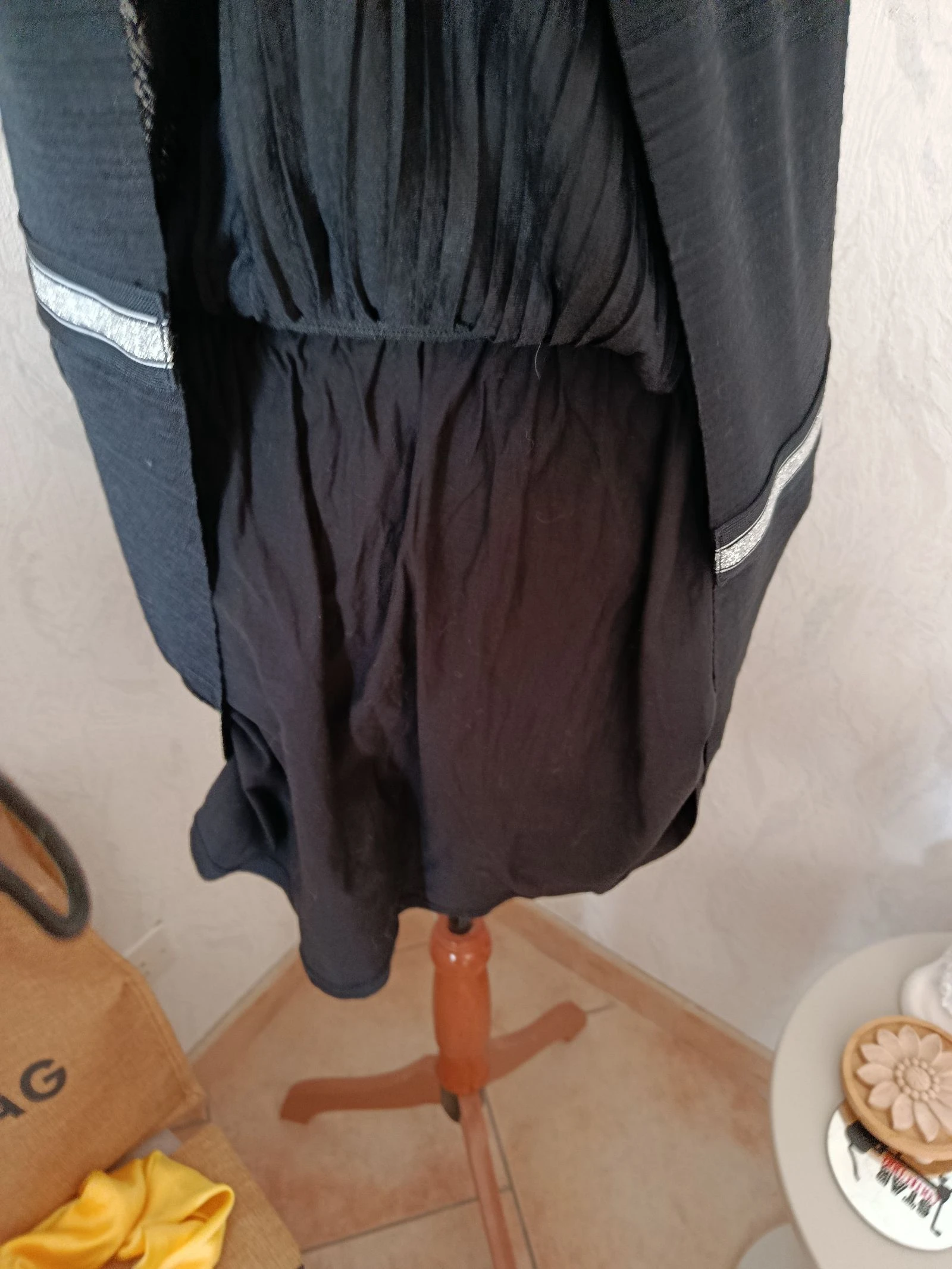 Saia plissada – photo 4